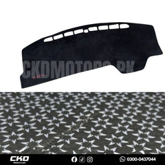 Velvet Dashboard Mat for Honda City 2022-2025