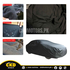 Microfiber Top Covers for Honda City 2009-2020