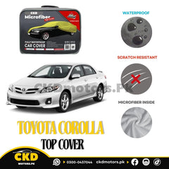 Toyota Corolla 2009-14 Top Cover