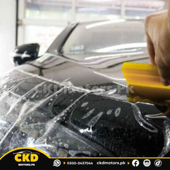 Paint Protection Film - PPF