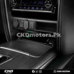 Toyota Fortuner Wireless Car Charging System | 2016-22