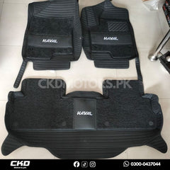 Haval H6 10D Floor Mats | 2021-24
