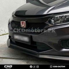 Honda City 2021-2024 RS Style Front Grill