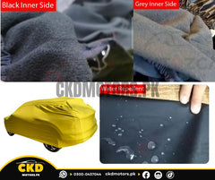 Microfiber Top Covers for Hyundai Sonata 2021-2025