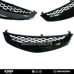 Front Grill for Honda Civic Reborn 2007-2012