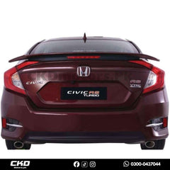 Honda Civic X RS Turbo Spoiler OEM | 2016-21