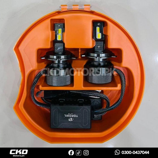 TOPOWL LED HeadLight | H4, H11 , 9005, 9006 |