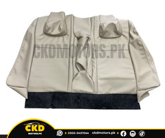 Honda City 2022–2025 Seat Covers