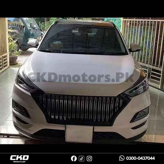 Hyundai Tucson 2020-2024 GT Racing Front Grill