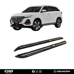 Changan Oshan X7 2022-2024 Side Steps