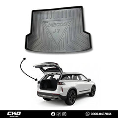 TPE Trunk Mat For Jaecco J7 Phev