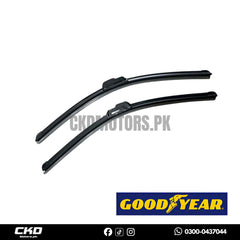 GoodYear Car Wiper Blades For Toyota Corolla 2015-2025