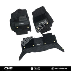 11D Floor Mats for Haval Jolion 2021-2025