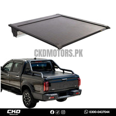 Shutter Roll Cover For JAC T9 Hunter 2024-2025