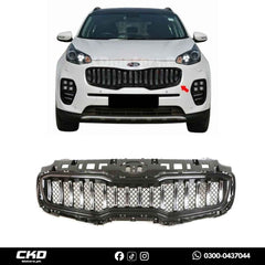 KIA Sportage 2019-2024 GT Style Front Grill