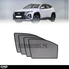 Aura Window Sun Shade For Hyundai Tucson 2025