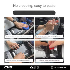 Changan Oshan X7 2022-24 Interior Paint Protection Film | PPF