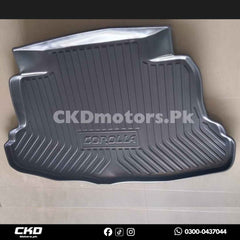 Toyota Corolla X Trunk Mat Premium Quality | 2015-24