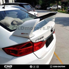 Honda City 2021-2024 Mugen RR Spoiler