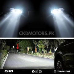 Bugatti LED HeadLight GT150 | H4, H11 , 9005, 9006 | 2200W