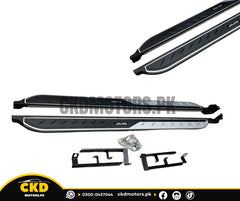 Side Steps Haval Jolion 2021-2025