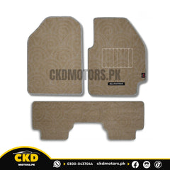 Premium Carpet Car Floor Mats For Hyundai Elantra 2024-2025