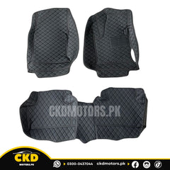 Premium 7D Floor Mats for Toyota Cross