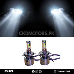 Bugatti LED HeadLight P100 | H4, H11 , 9005, 9006 | 1500W