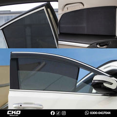 Aura Window Sun Shades For Honda HRV 2023-2025