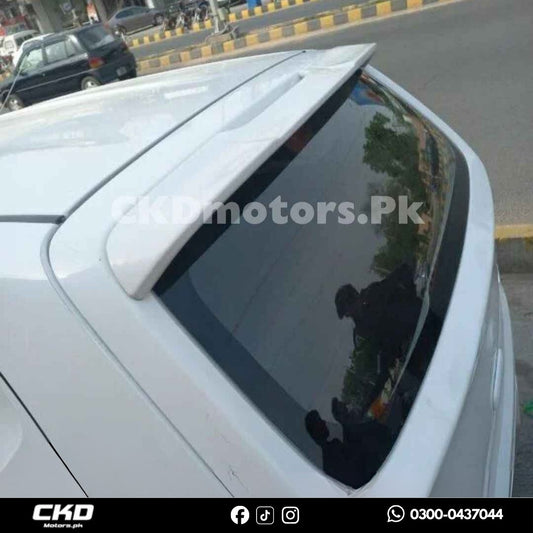 Suzuki Alto 2019-24 Spoiler