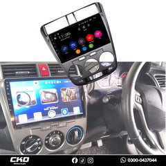 Lcd Panel For Honda City 2009- 2020