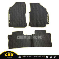 Car Floor Mats for Toyota Corolla Cross 2022-2025