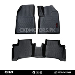 TPE floor Mat For Haval Jolion  2021-2024