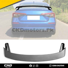 Honda Civic XI 11 2022-2024 Gen Modulo Trunk Spoiler