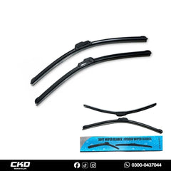 Soft and Hybrid Car Wiper Blades for Hyundai Elantra 2021-2024