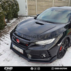 Honda Civic X 2016-2021 Type R Front Grill