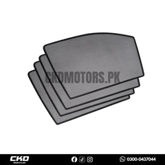 Aura Window Sun Shades For Toyota Yaris 2020-2025