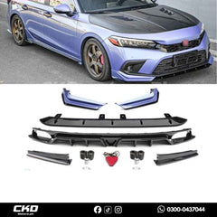 Honda Civic 2022-24 11 Gen Mugen Body Kit