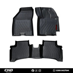 Tpe floor Mat For Suzuki Swift  2021-2025