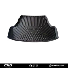 Toyota Yaris Trunk Mat Premium Quality | 2020-24