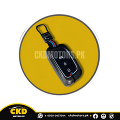 Metal Key Cover for JAC T9 Hunter 2024-2026