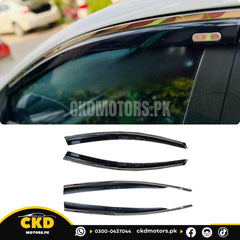 TRX Air press/ Sun visor For Hyundai Elantra 2024-2025