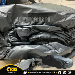 Car Top Cover for Honda Civic Reborn 2007-2012