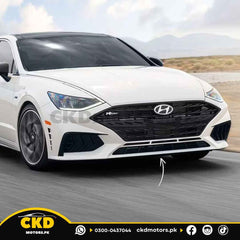 Hyundai Sonata N Line Bumper | 2021-24