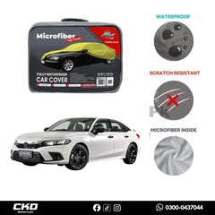 Honda Civic 2022-24 Top Cover