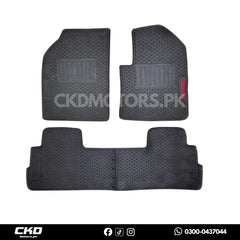 Haval H6 2022–2024 New Premium Latex PVC Car Floor Mat