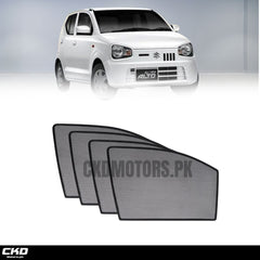 Aura Window Sun Shades For Alto 2016-2025