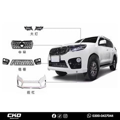 Toyota Prado Elford Body Kit / Elford Conversion 2009-2020