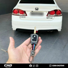 Carbon Fiver Key Cover for Honda Reborn 2007-2012