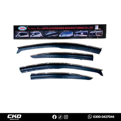 Kia Sportage 2020-24 TXR Air Press | Premium Quality Air Visor